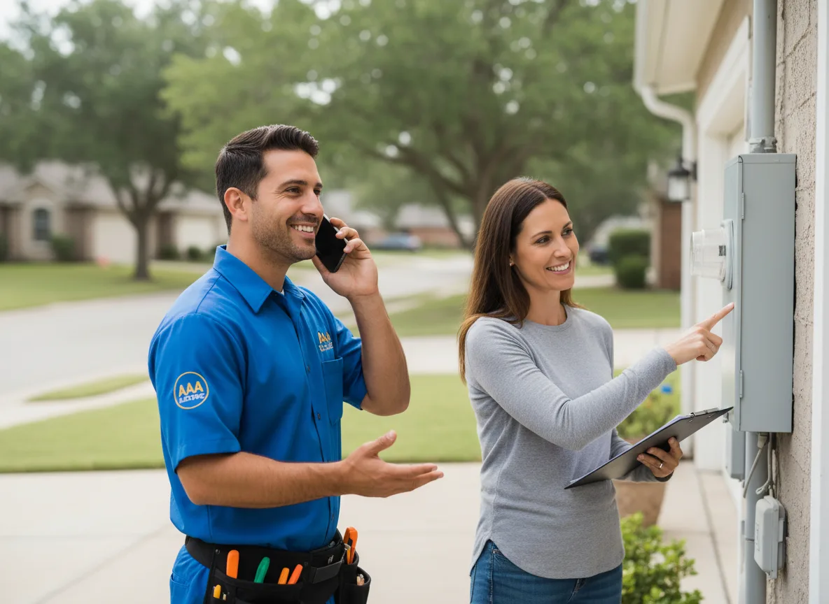 Electrical Repair Cross Plains, TN FAQs